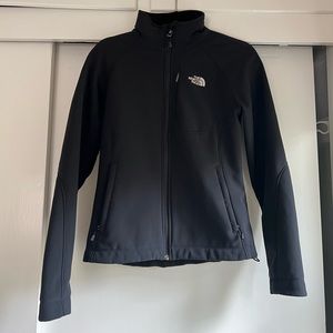 Women’s North Face Fleece lined Jacket